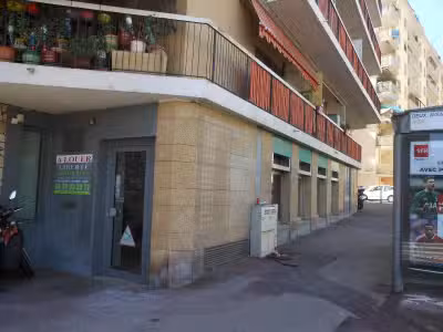 Local commercial de 175m² à vendre à Nice Nord