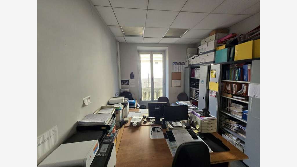 Local commercial 109m² à vendre au coeur de Nice