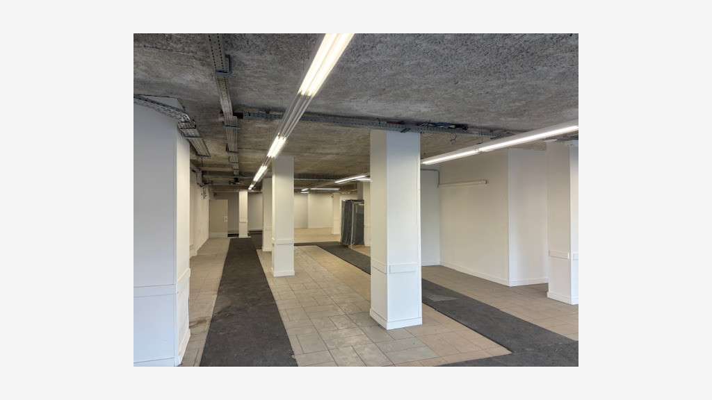 Murs commerciaux libres 442m² à Nice Risso
