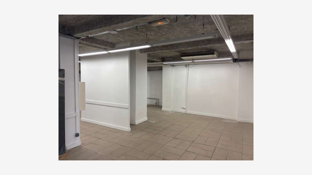 Murs commerciaux libres 442m² à Nice Risso