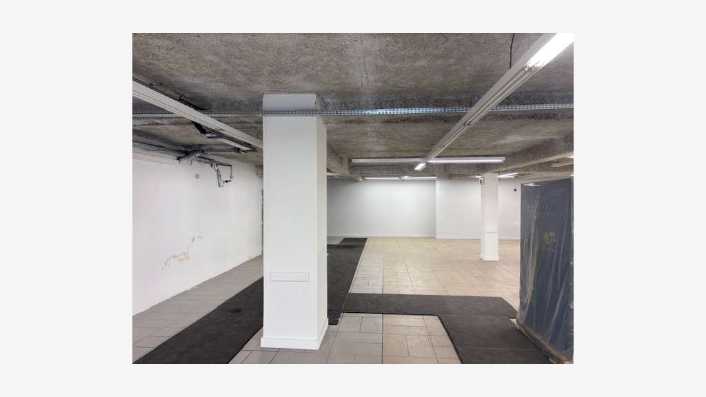 Murs commerciaux libres 442m² à Nice Risso