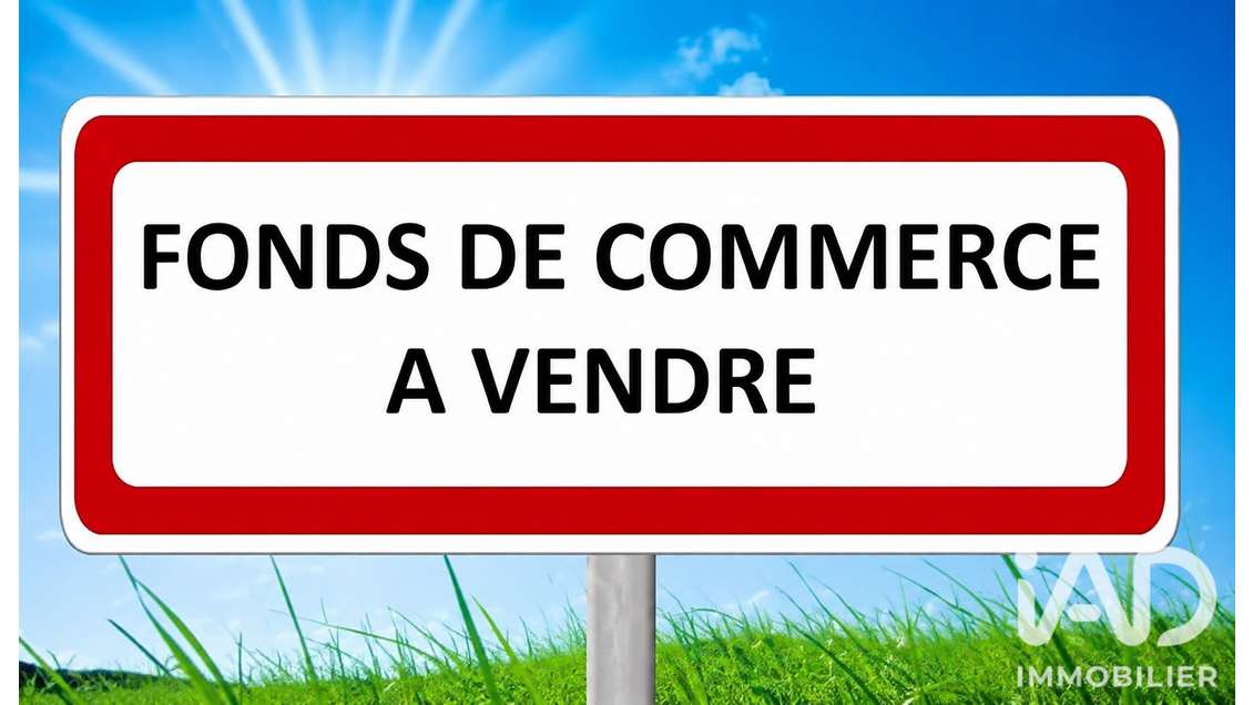 Local commercial à Nice