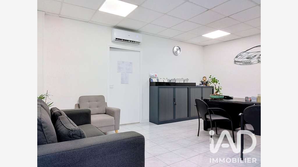 Vente murs commerciaux à Nice Bld René Cassin