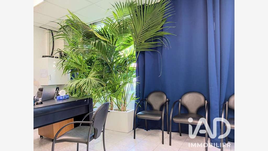 Vente murs commerciaux à Nice Bld René Cassin