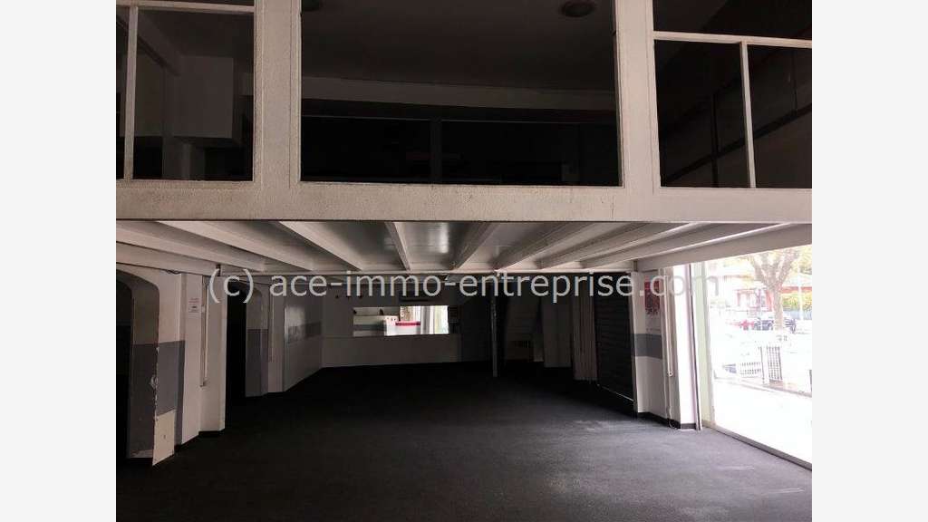 Vente local commercial de plain pied 339m² à Nice