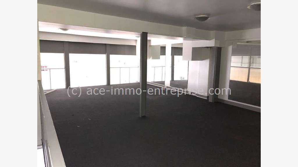 Vente local commercial de plain pied 339m² à Nice