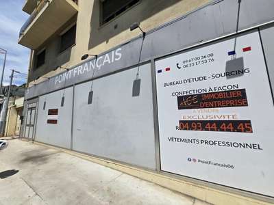 Vente Locaux commerciaux - Boutiques à Nice