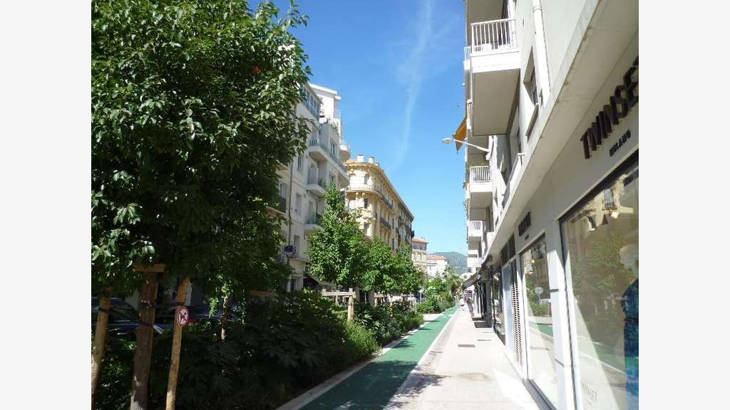 Vente murs libres de 25m² à Nice Maréchal Joffre