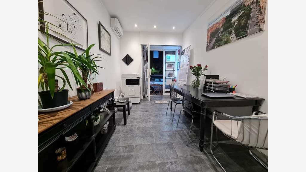 Vente très joli boutique 28m² à Nice Carré d'Or