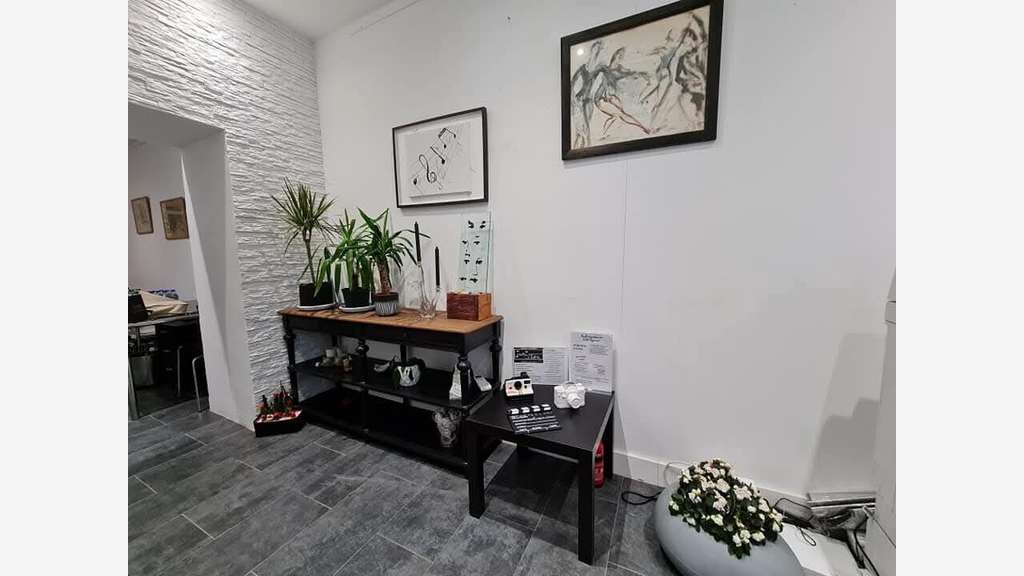 Vente très joli boutique 28m² à Nice Carré d'Or