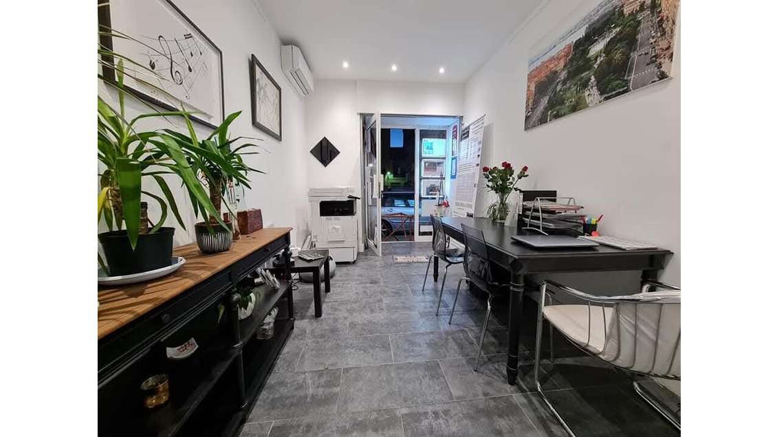 Local commercial - Nice - 28m²