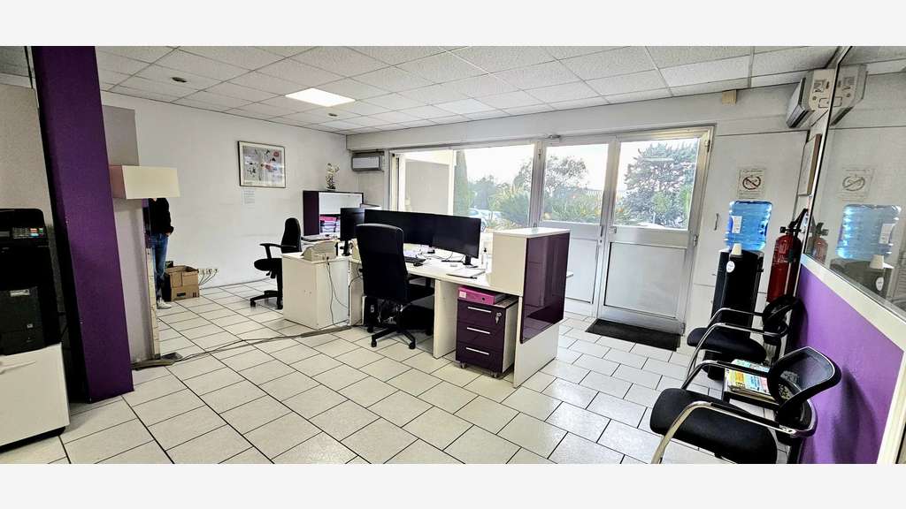 A VENDRE MURS LIBRE 95 M² - NICE OUEST