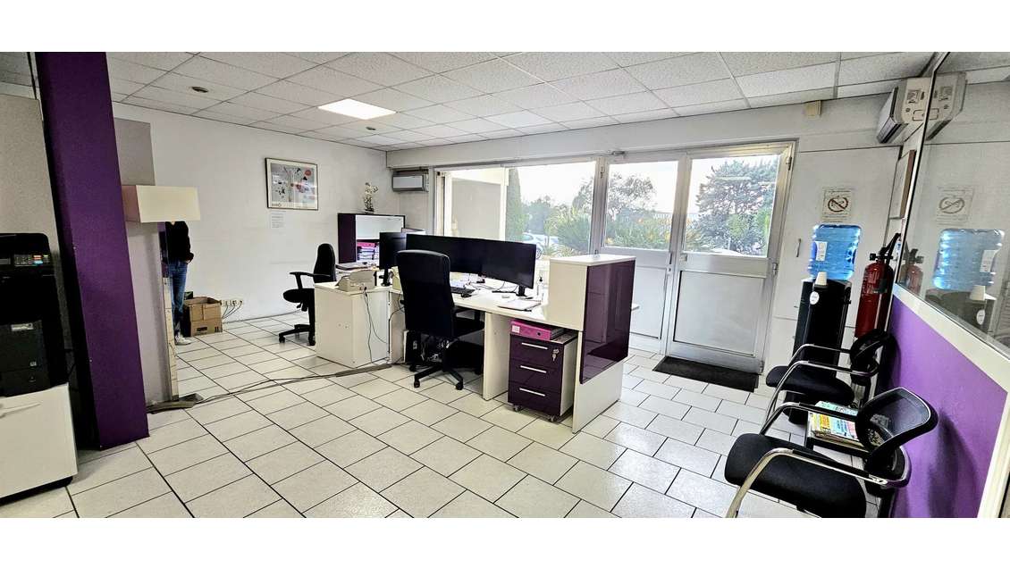 A VENDRE MURS LIBRE 95 M² - NICE OUEST