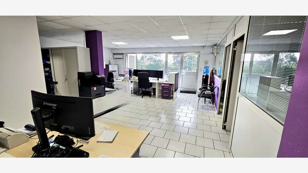 A VENDRE MURS LIBRE 95 M² - NICE OUEST