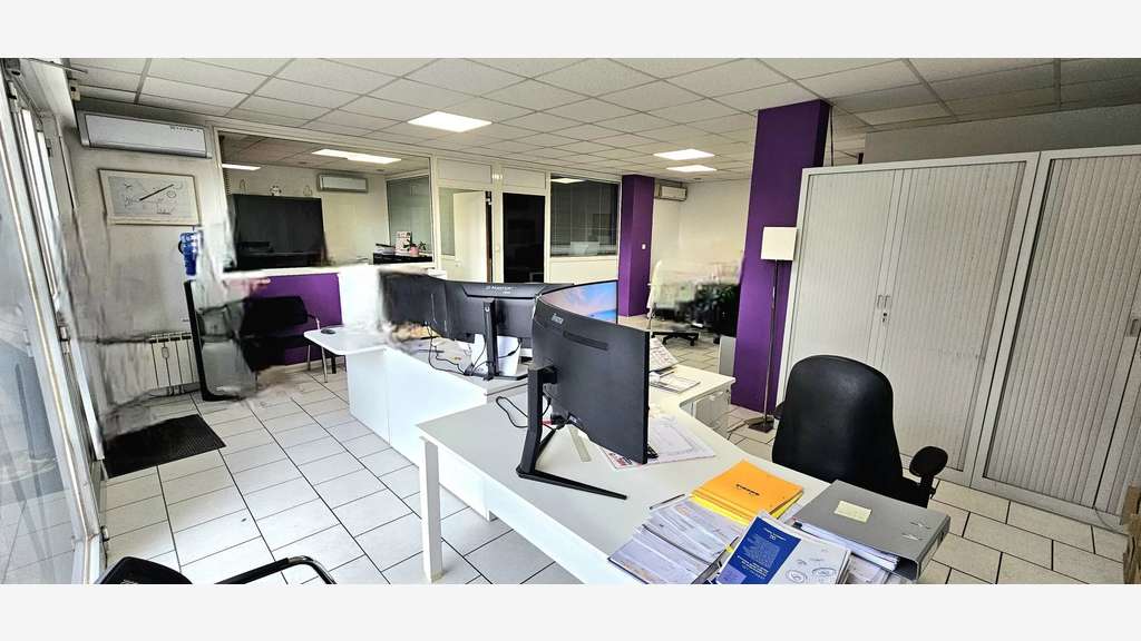 A VENDRE MURS LIBRE 95 M² - NICE OUEST