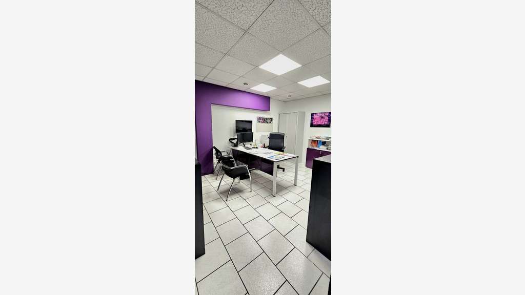 A VENDRE MURS LIBRE 95 M² - NICE OUEST