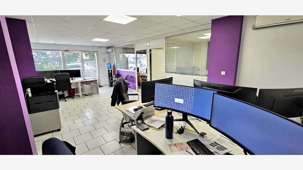 A VENDRE MURS LIBRE 95 M² - NICE OUEST