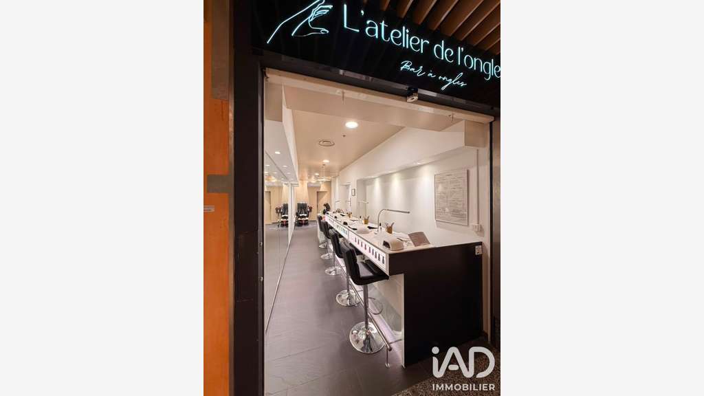 Local commercial à Nice