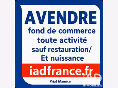 Local commercial à Nice