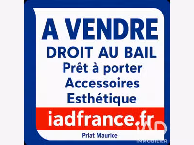Local commercial à Nice