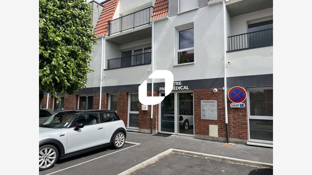 Vente Local commercial 480m² Nieppe