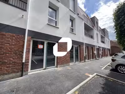 Vente Local commercial 480m² Nieppe