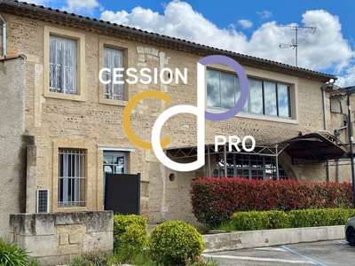 Vente de murs commerciaux dans l'agglo de Nîmes