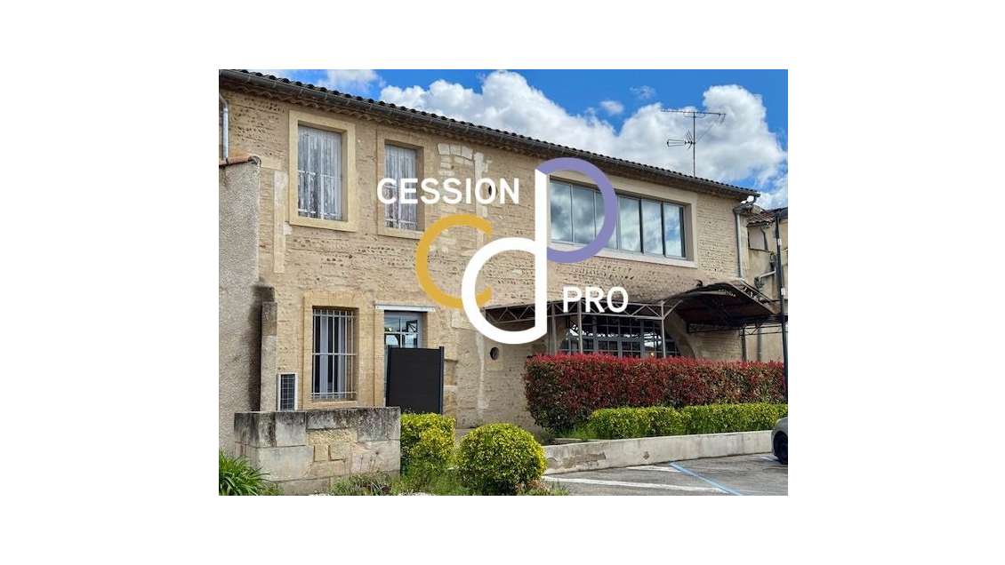 Vente de murs commerciaux dans l'agglo de Nîmes