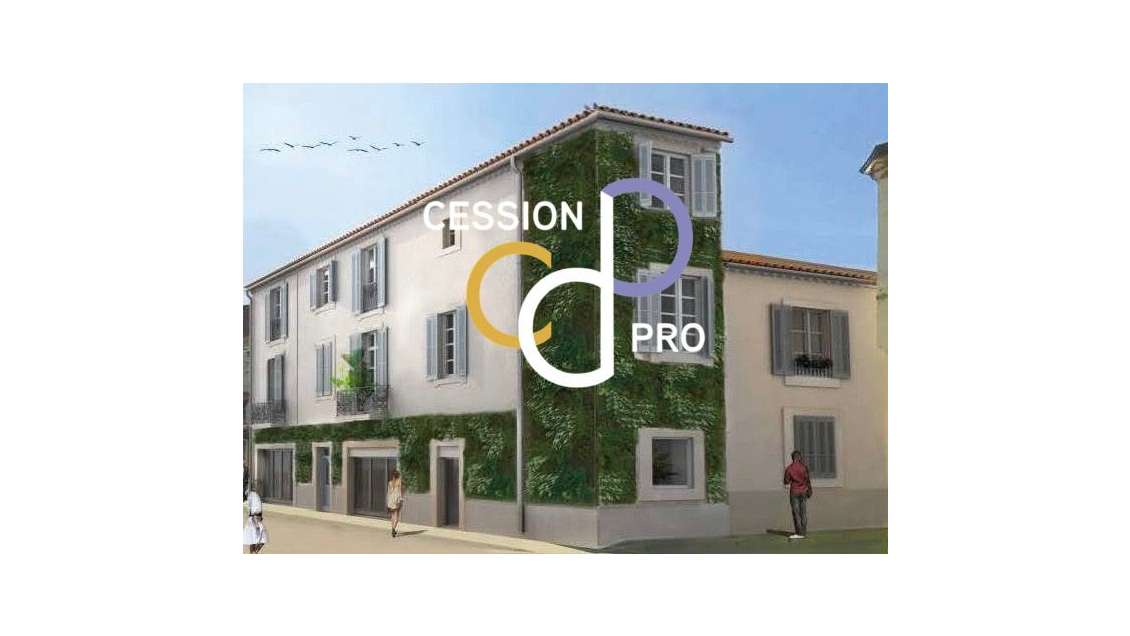 AV murs commerciaux bureaux local activités Nîmes