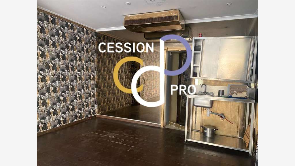 Murs commerciaux 72m² RDC à vendre à Nîmes centre