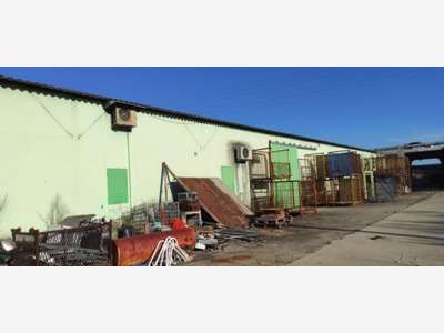 Local, Hangar, Entrepôt de 2800m² sur terrain de 7