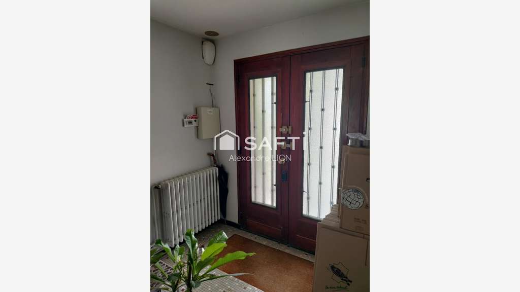 Venez visiter cette Maison de 139m² sur sous sol