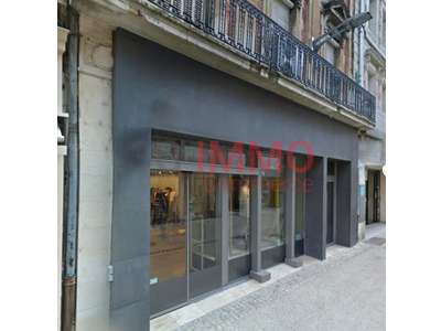 Vente Locaux commerciaux - Boutiques à Niort