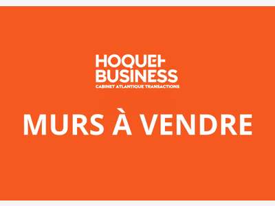 Vente local 200m² avec extraction proche Niort