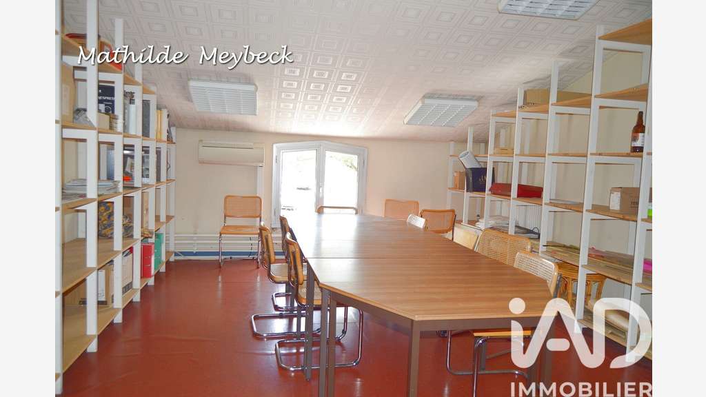 AV murs commerciaux 400m² Niort centre fort trafic