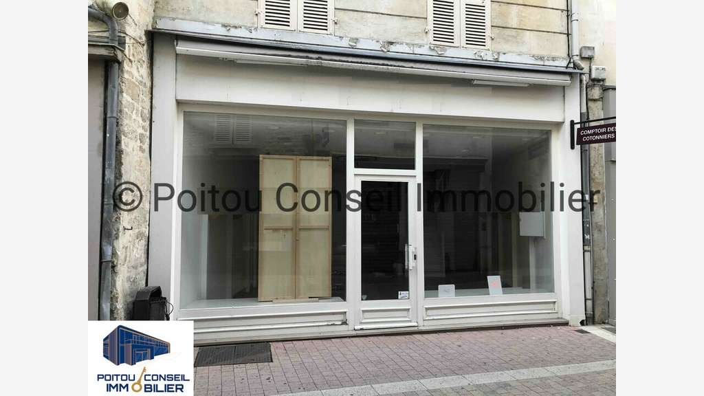 Immeuble commercial de 171m² à vendre à Niort