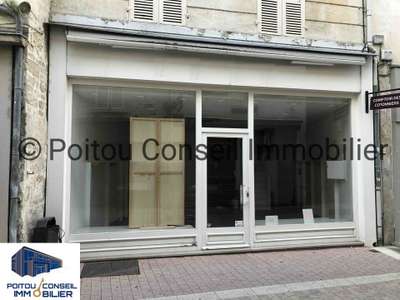 Immeuble commercial de 171m² à vendre à Niort