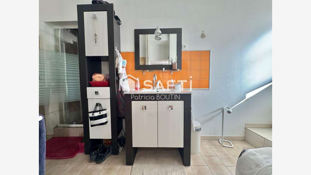 AV local 473m² + fonds boulangerie + maison Niort