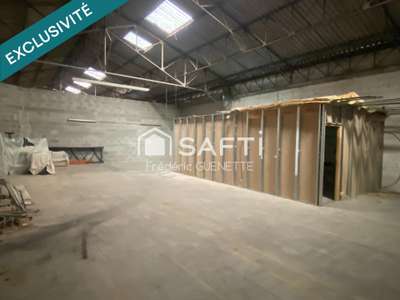 Vente Locaux d'activités - Entrepôts à Niort