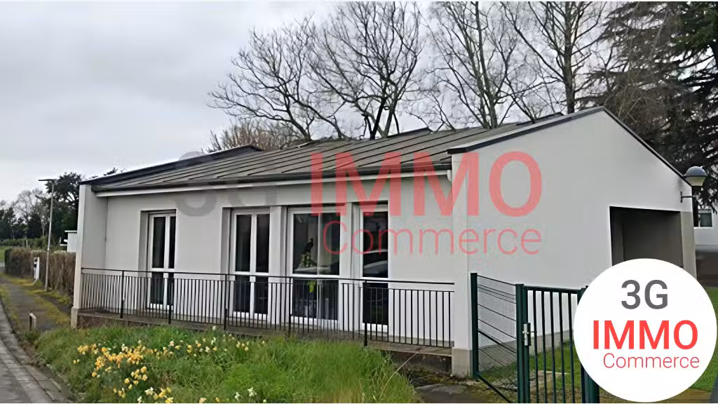 Local Commercial à Niort