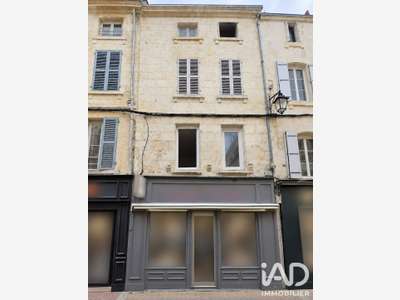 Local commercial à Niort