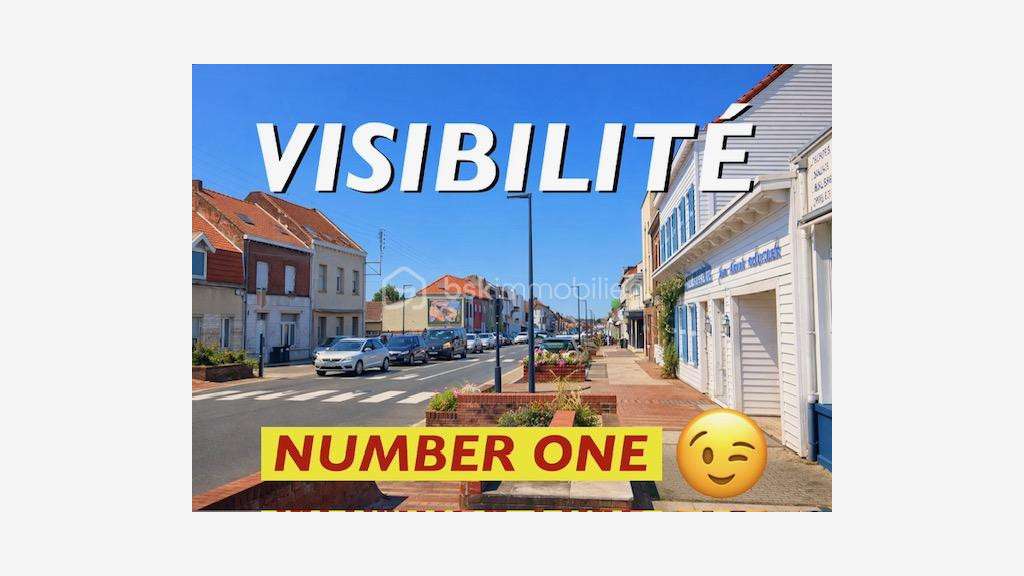 EMPLACEMENT - VISIBILITé - PARKING - SURFACE