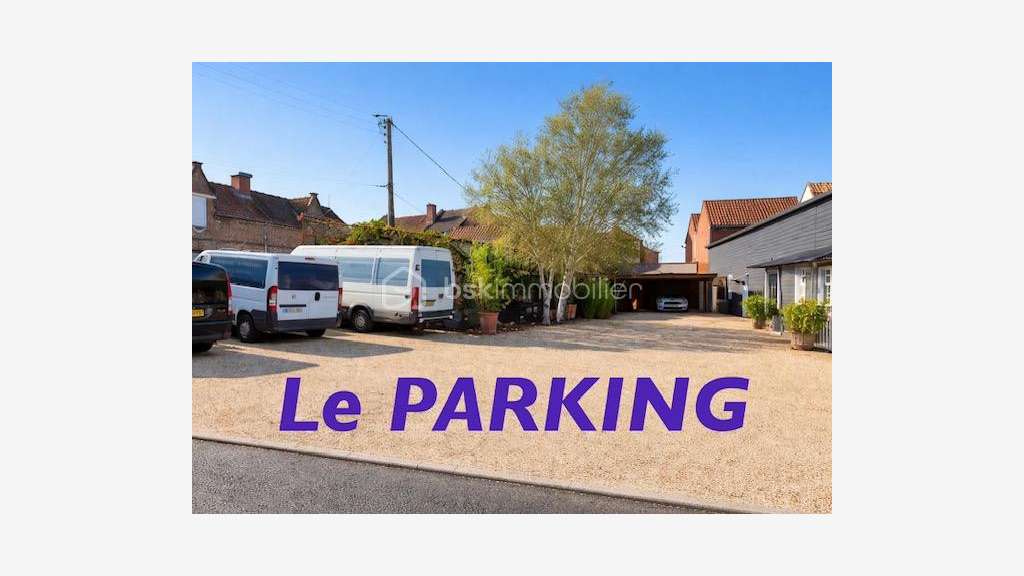 EMPLACEMENT - VISIBILITé - PARKING - SURFACE