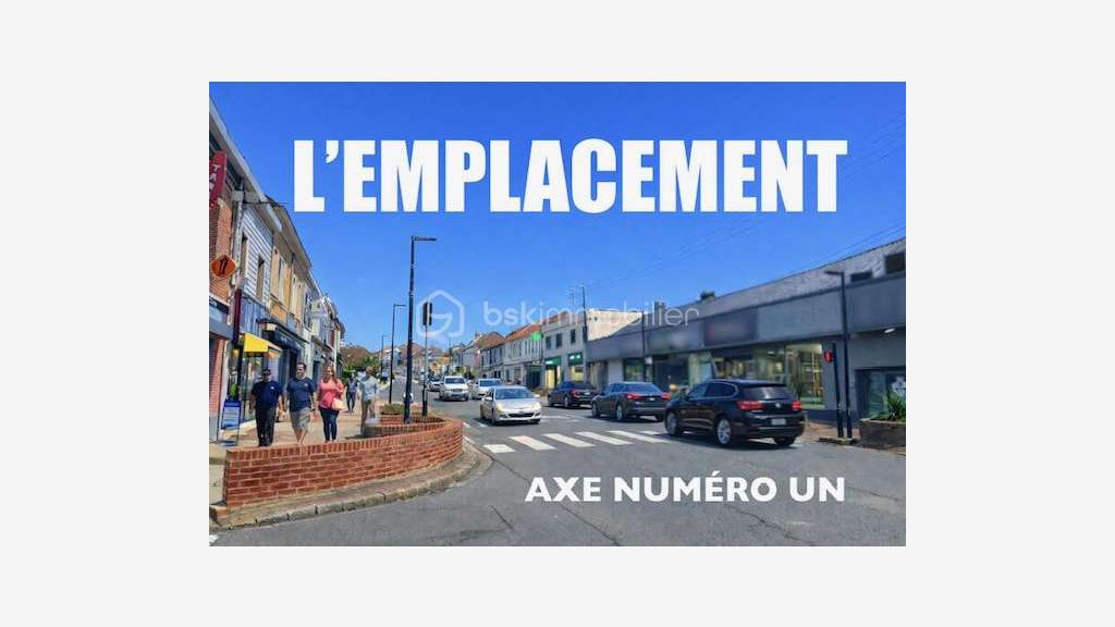 EMPLACEMENT - VISIBILITé - PARKING - SURFACE