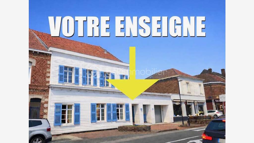 EMPLACEMENT - VISIBILITé - PARKING - SURFACE