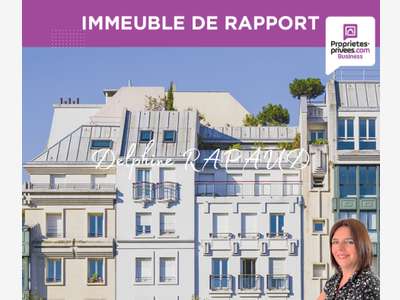 Vente immeuble mixte de 468m² à Thiron Gardais