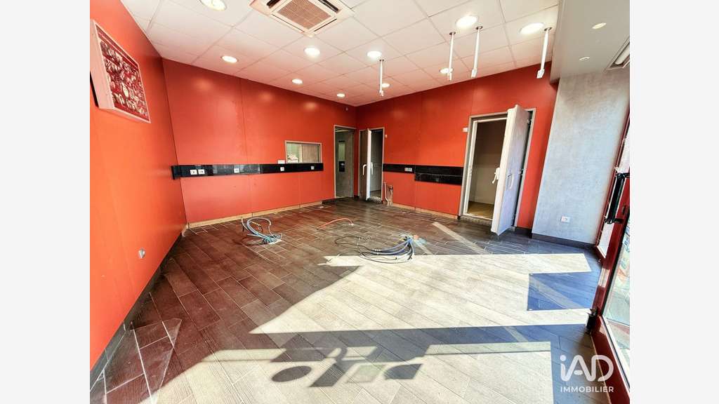 Vente murs commerciaux à Nogent-le-Rotrou
