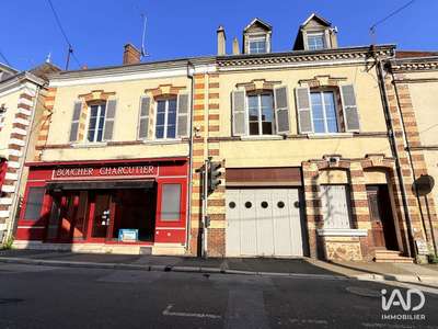 Vente murs commerciaux à Nogent-le-Rotrou