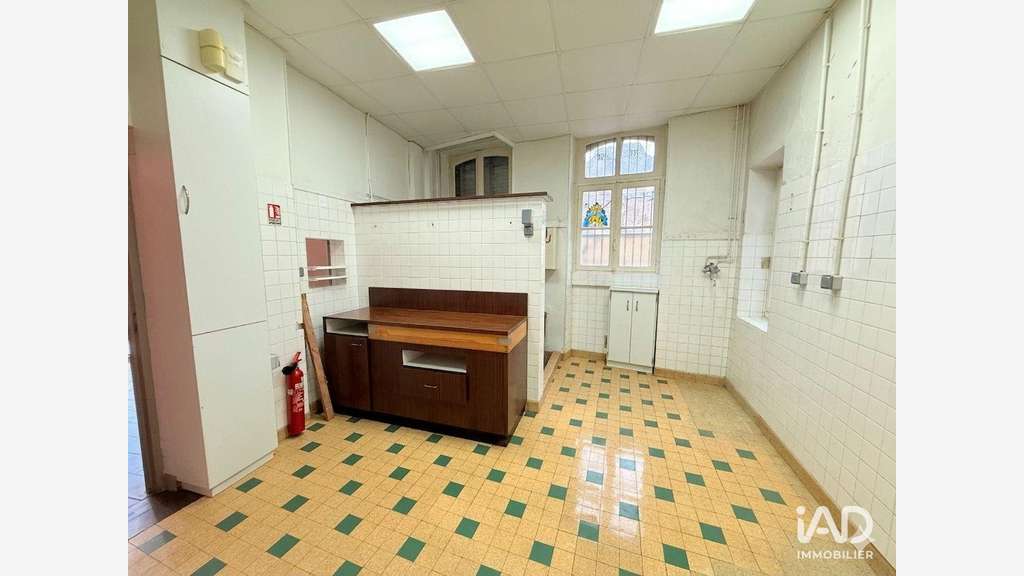 Vente murs commerciaux à Nogent-le-Rotrou