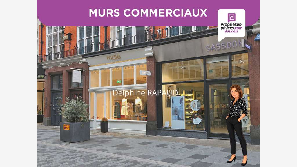 AV immeuble de rapport à Nogent-Le-Rotrou